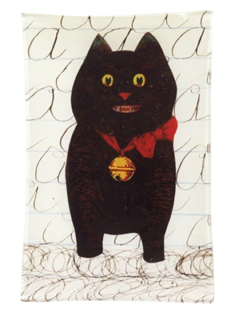 John Derian Cat Tote Bag - Picture 8 of 8